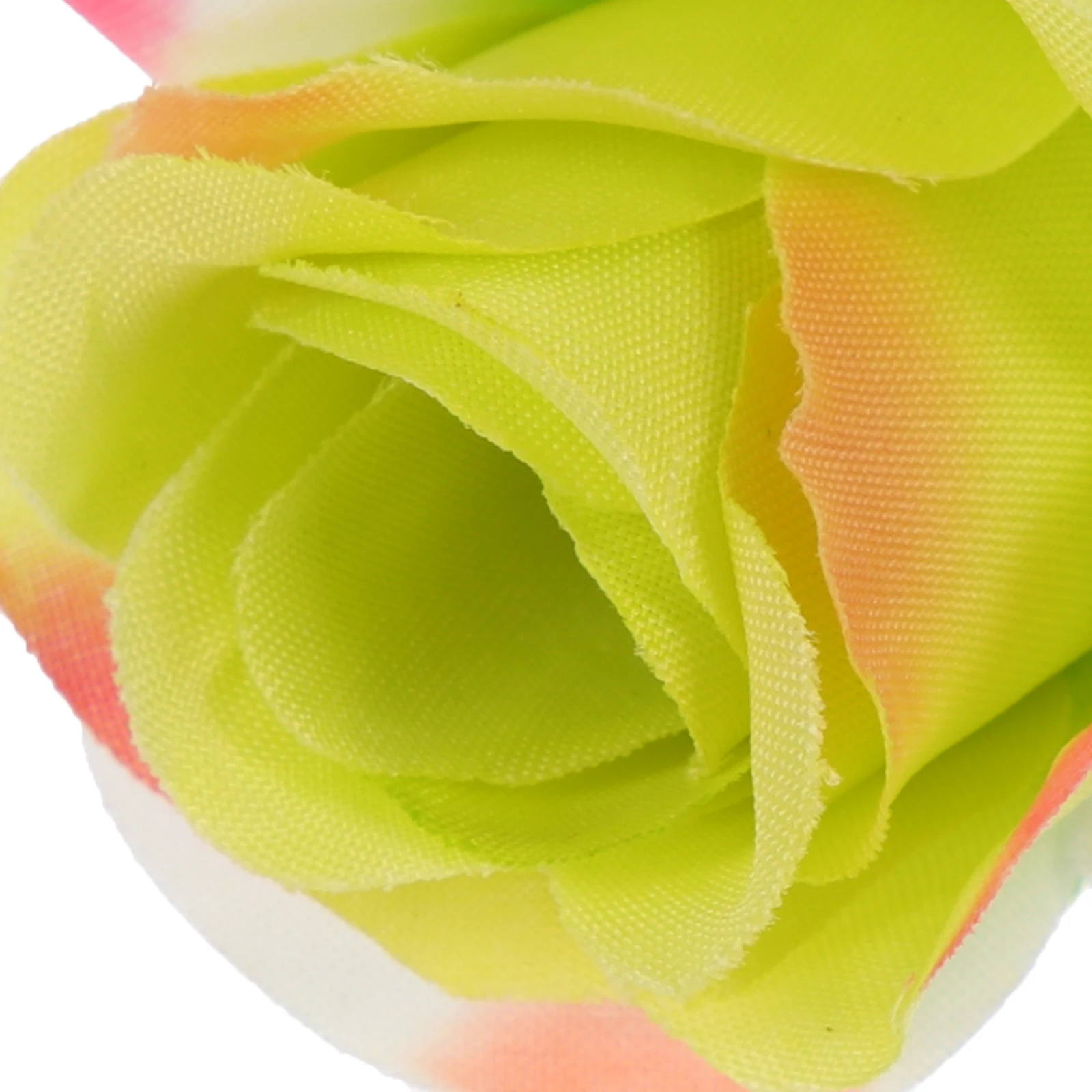 

30 Pcs Simulated Flower Material Package Fake Rose Heads Artificial Peony Centerpieces Silk Cloth