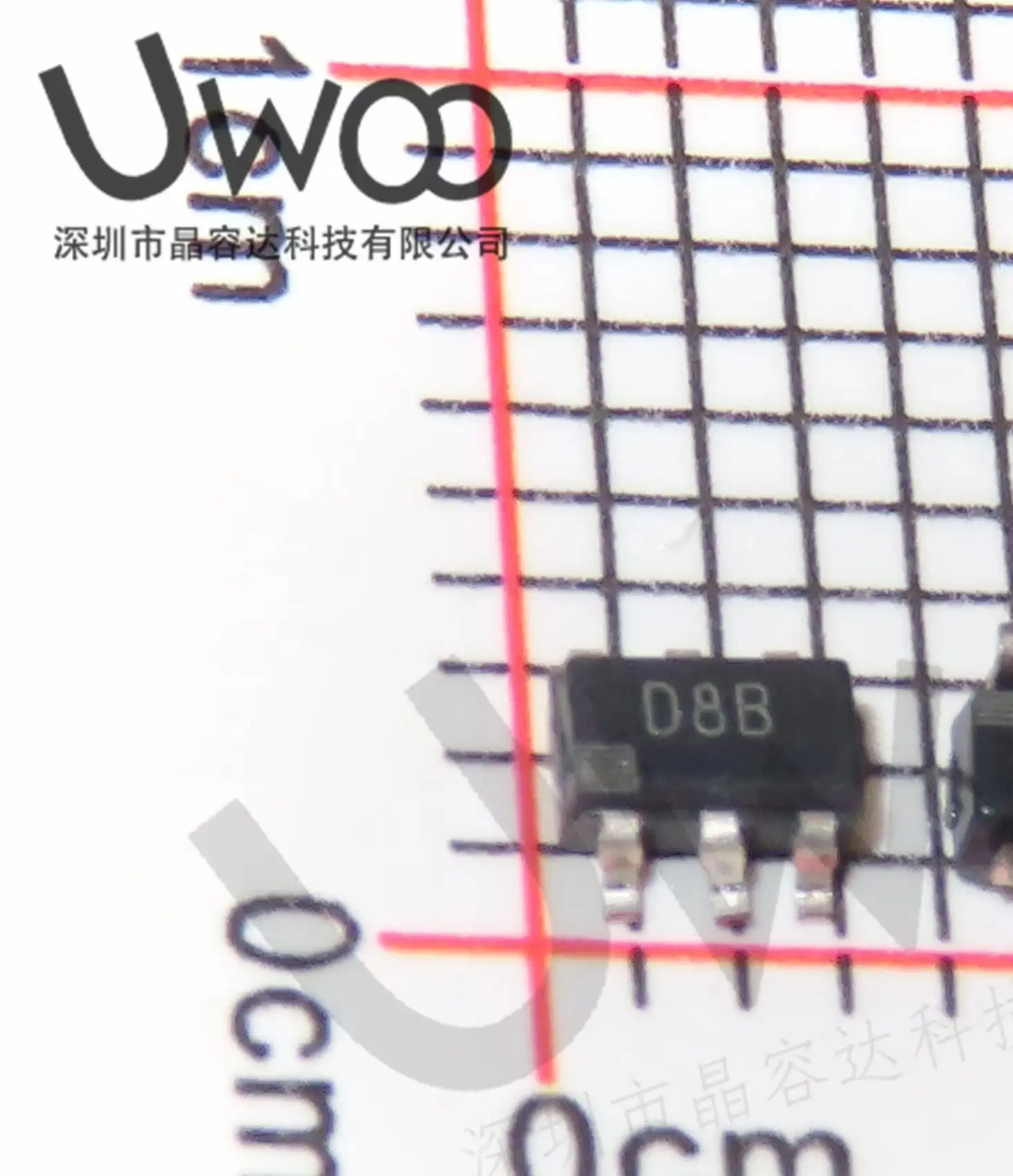 

AD5301BRTZ SOT23-6 5 шт.-оригинал, новый, хорошее качество