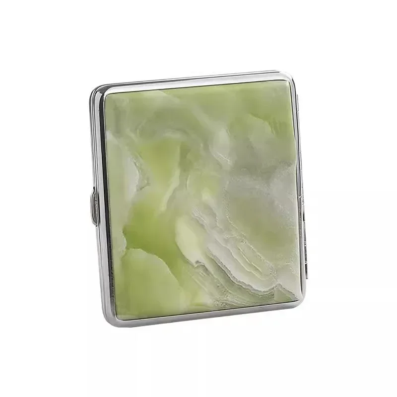 

Мраморный узор, модный креативный подарок, 20 шт., портсигар, портативный