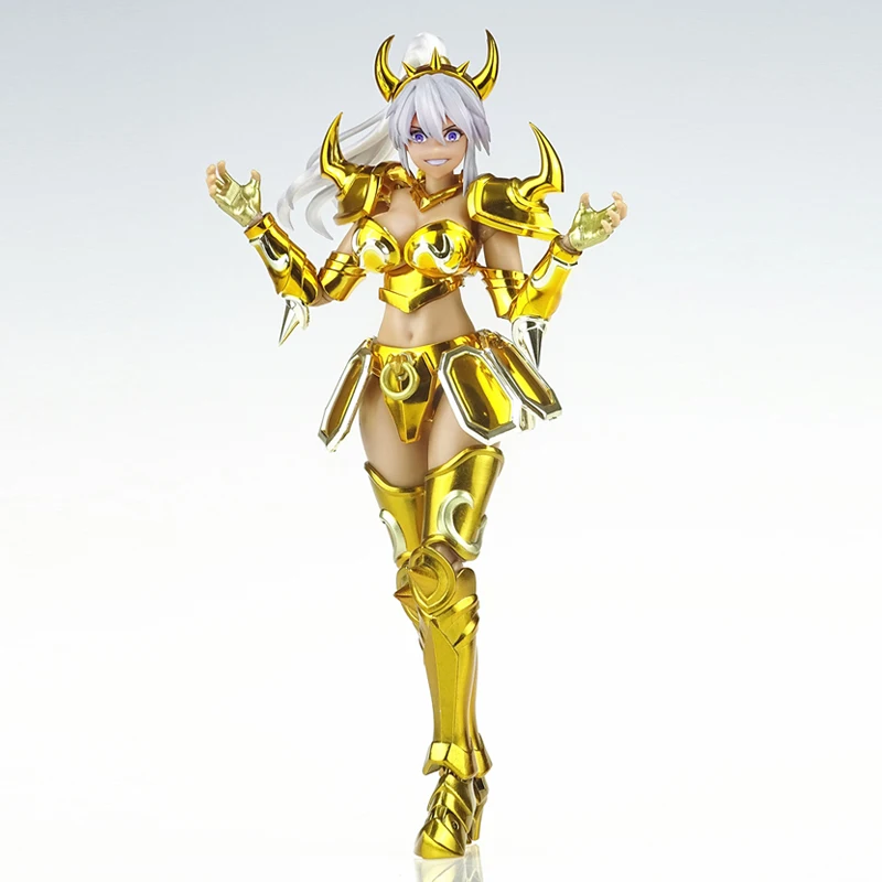 Pre-order Great Toys/GT Saint Seiya Myth Cloth EX Taurus Erica