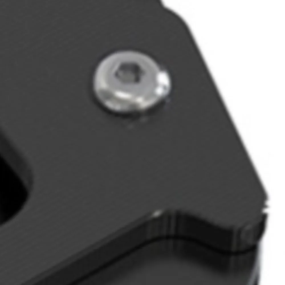 

For CFMOTO 450MT IBEX 450 MT CF MT450 2024 2025 2026 Kickstand Motorcycle Foot Side Stand Extension Pad Support Enlarge Plate