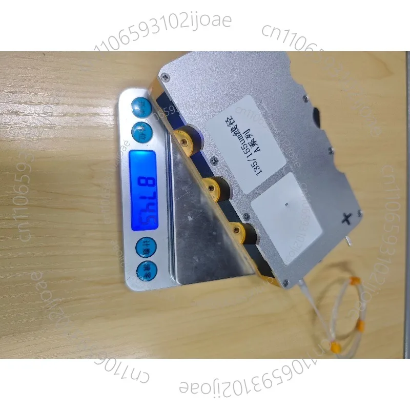 A series 400w infrared laser 135um ultra-small wire diameter disassembly special beam of light quality