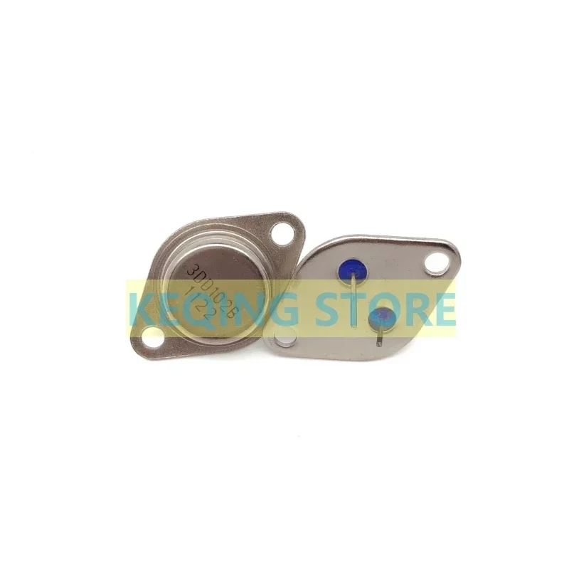 1PCS 3DD102B TO-3 iron seal inverter triode Original
