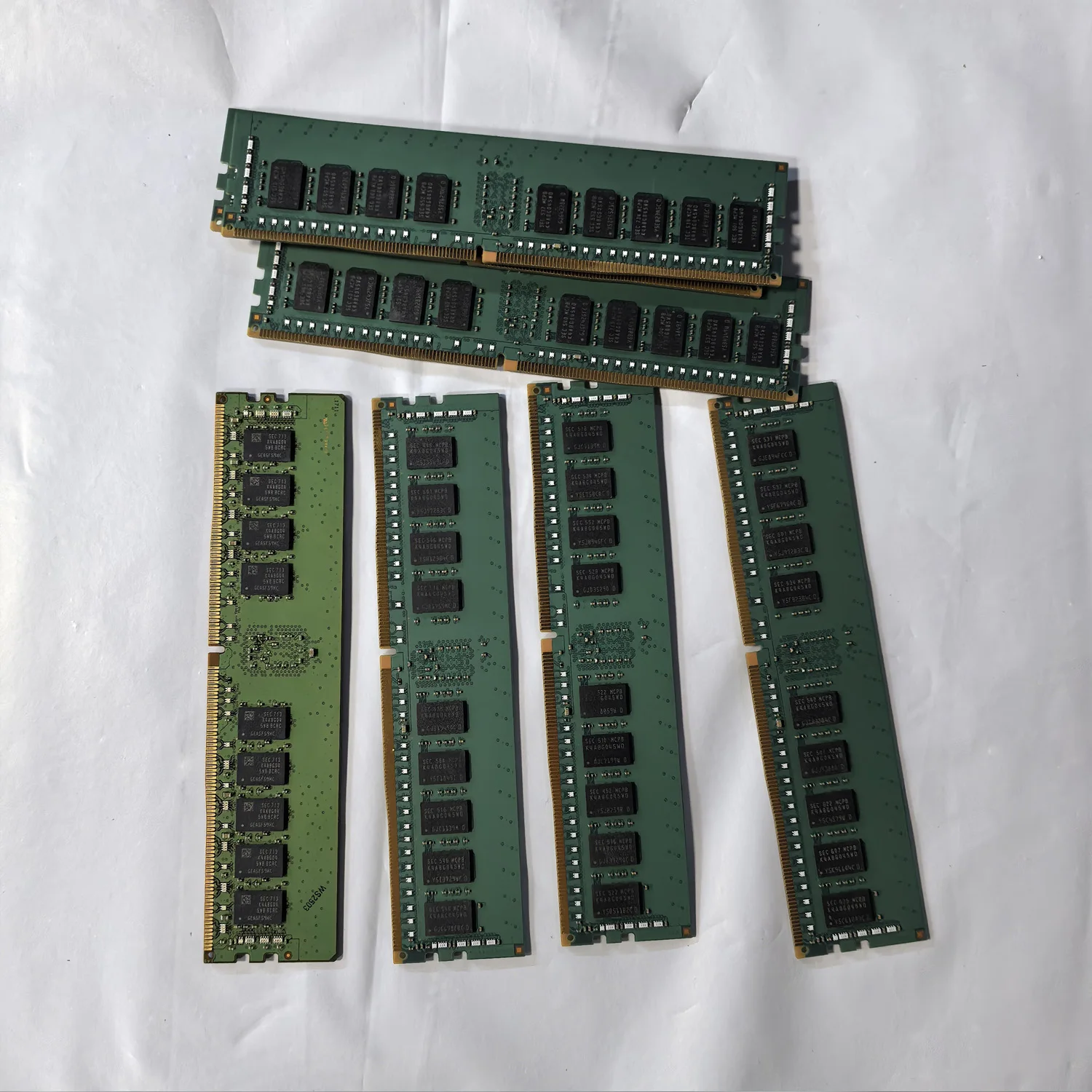 DDR4 16GB 2400T ECC RAM PC4 2Rx4 16G Server di memoria Ram 2400Mhz Server RAM 288Pin REG ECC Ram per workstation X79 X99