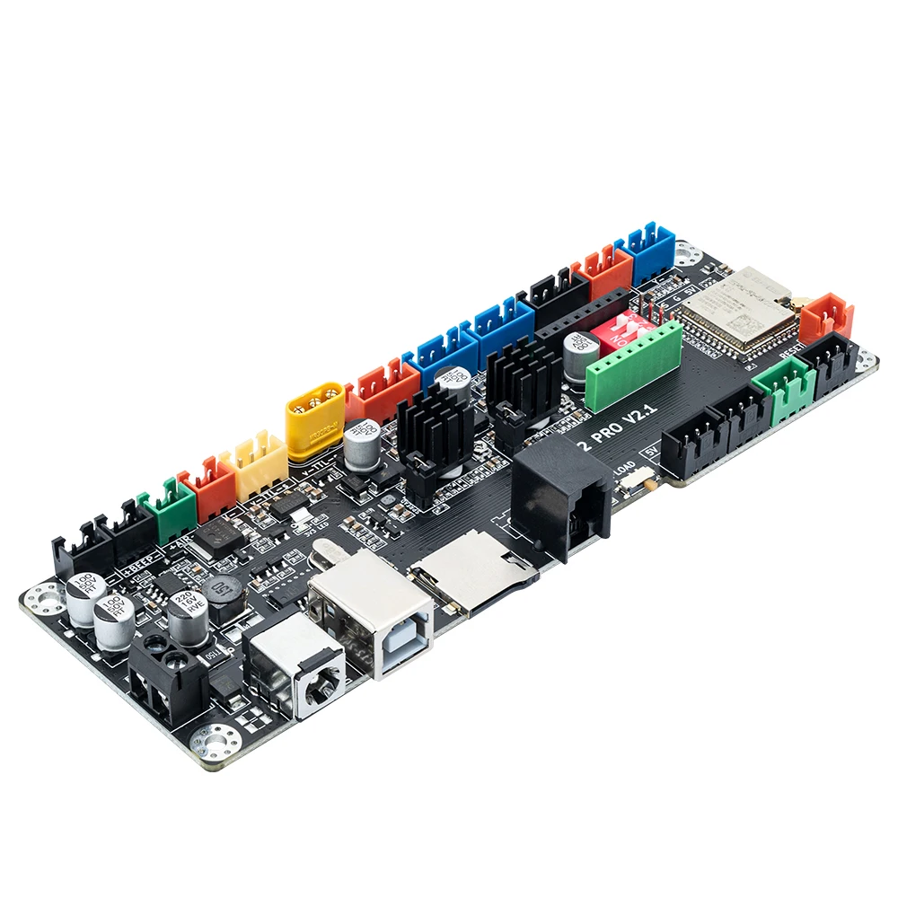 High-performance MKS LS ESP32 PRO V2.2 For Engraving Machine Motherboard TMC2209 with Silent Driver and WiFi.