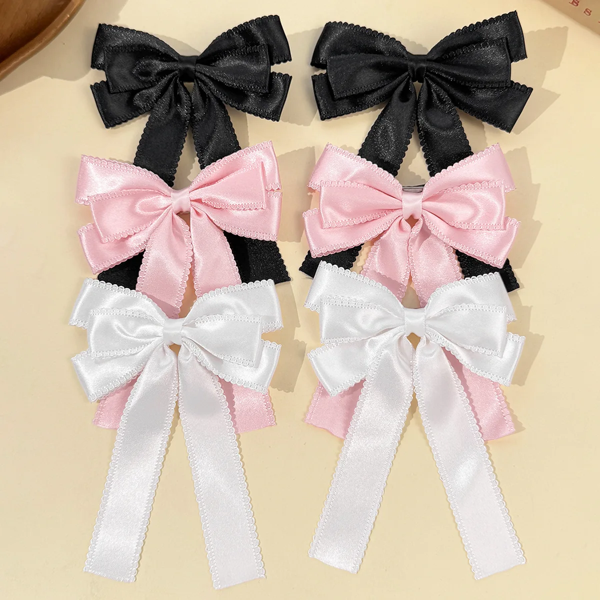 30-pezzi-di-fermagli-per-capelli-in-pizzo-lungo-a-tinta-unita-in-stile-giapponese-e-coreano-con-fiocco-e-nappine-fluide-per-donne-e-ragazze-accessori-per-capelli-da-donna-in-confezione-bulk