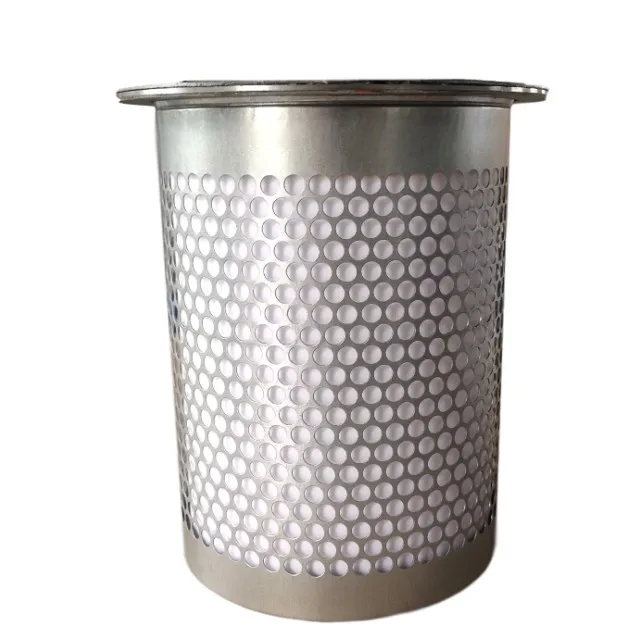 

Wholesale Compressor Parts Oil Separator Filter for Replacement 42545368 Ingersoll Rand Air Oil Separator Filter