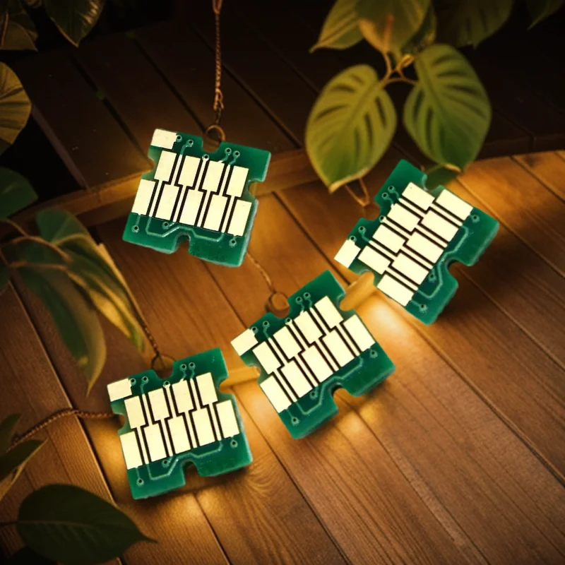 

IP01 IP01XXL 1 комплект 4-цветного чипа картриджа для принтера Epson PX-S884/PX-M884F PX-S885/PX-M885F