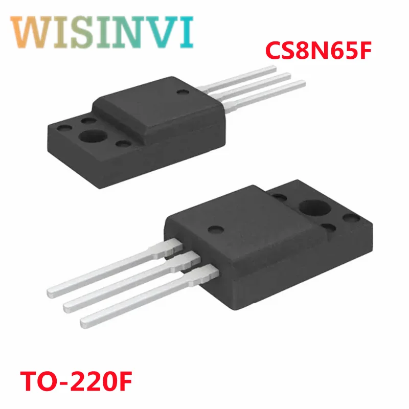 CS8N65F 8N65 8A 650V TO220F ＆CS20N65F 20N65F 20A 650V TO-220F ＆CS12N60F 12N60F 12A 600V TO-220F ＆CS12N65F 12N65 12A 650V TO220F