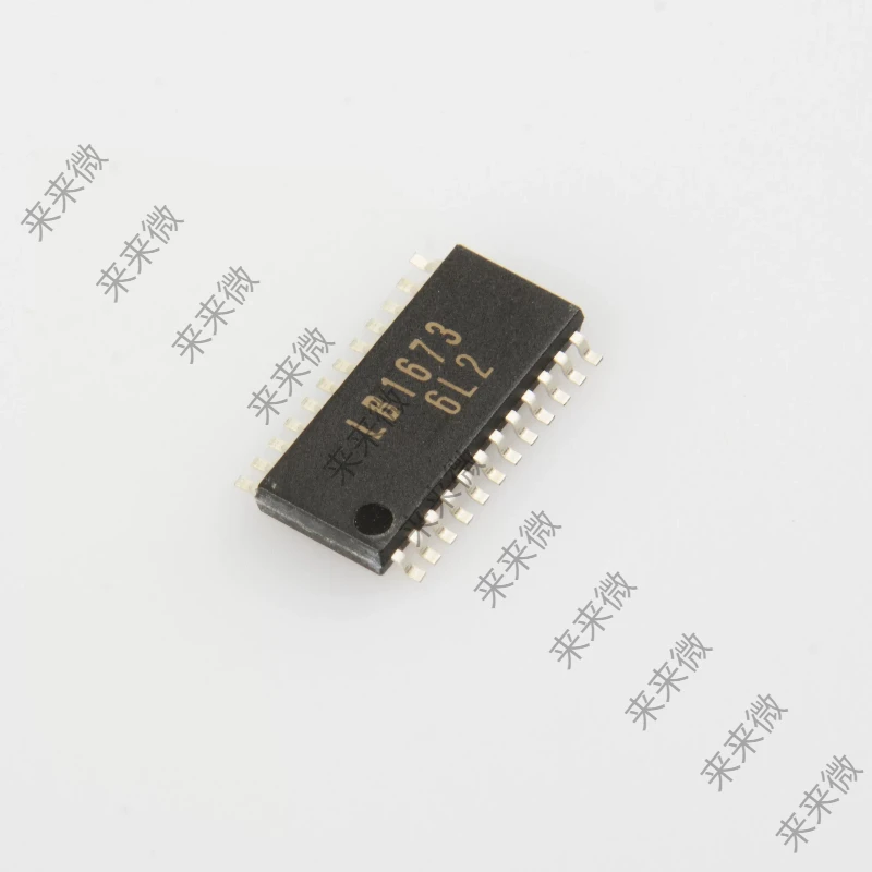 10pcs LB1673M DIP-10 Dual Channel DC Brushed Motor Driver IC Bidirectional Motor Control Chip One-Stop BOM Service