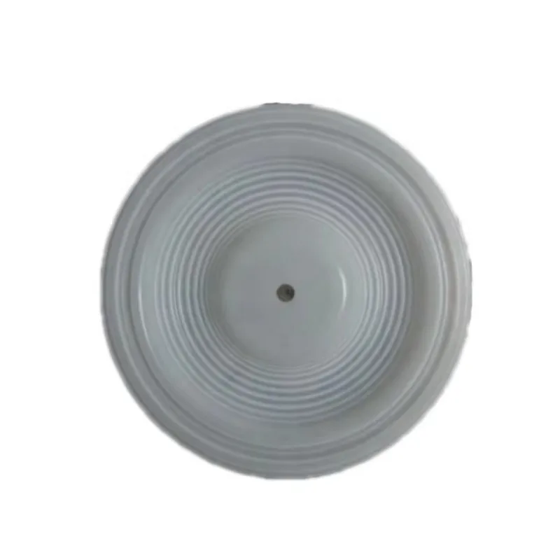 EPDM PTFE PVDF air Diaphragm Pump Spare Parts Rubber Diaphragm for Pump