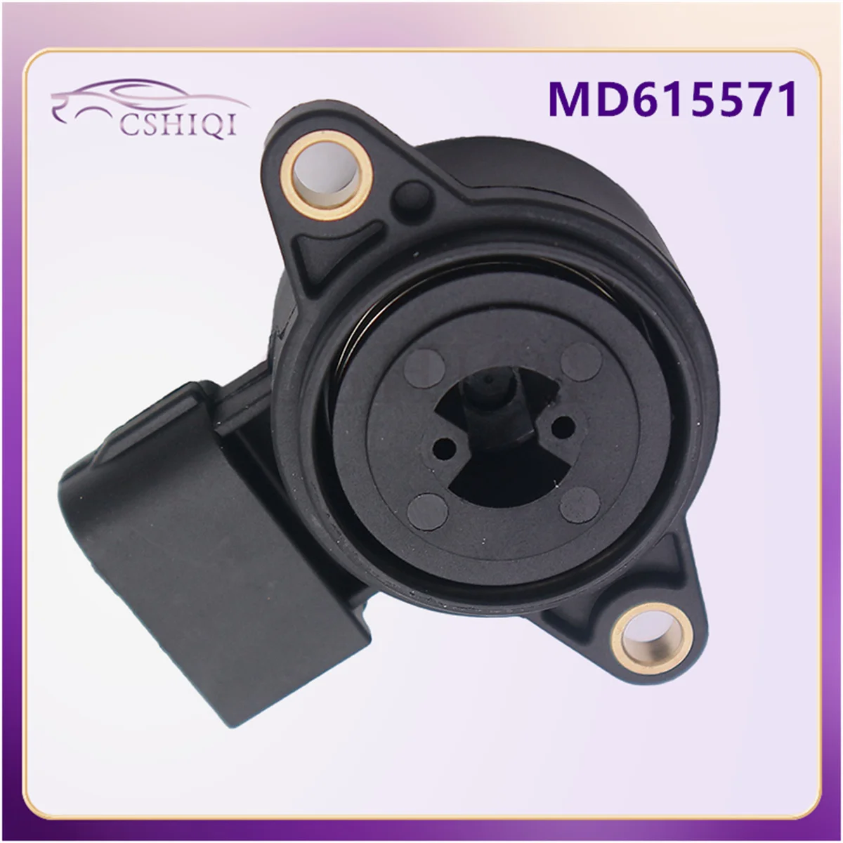 MD615571 726015W50 550439 550439B Throttle Position Sensor TPS Sensor Fits For MMitsubishi Lancer 2002-2007 4 Cyl 2.0L