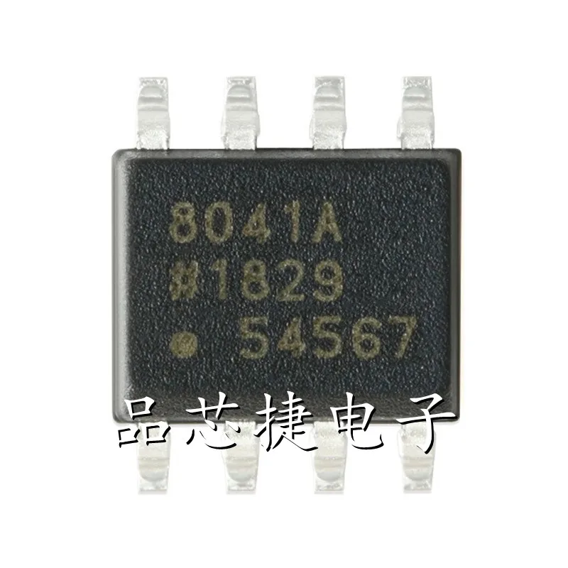 10pcs/Lot AD8041ARZ-REEL7 AD8041ARZ Marking 8041A SOIC-8 160 MHz Rail-to-Rail Amplifier with Disable