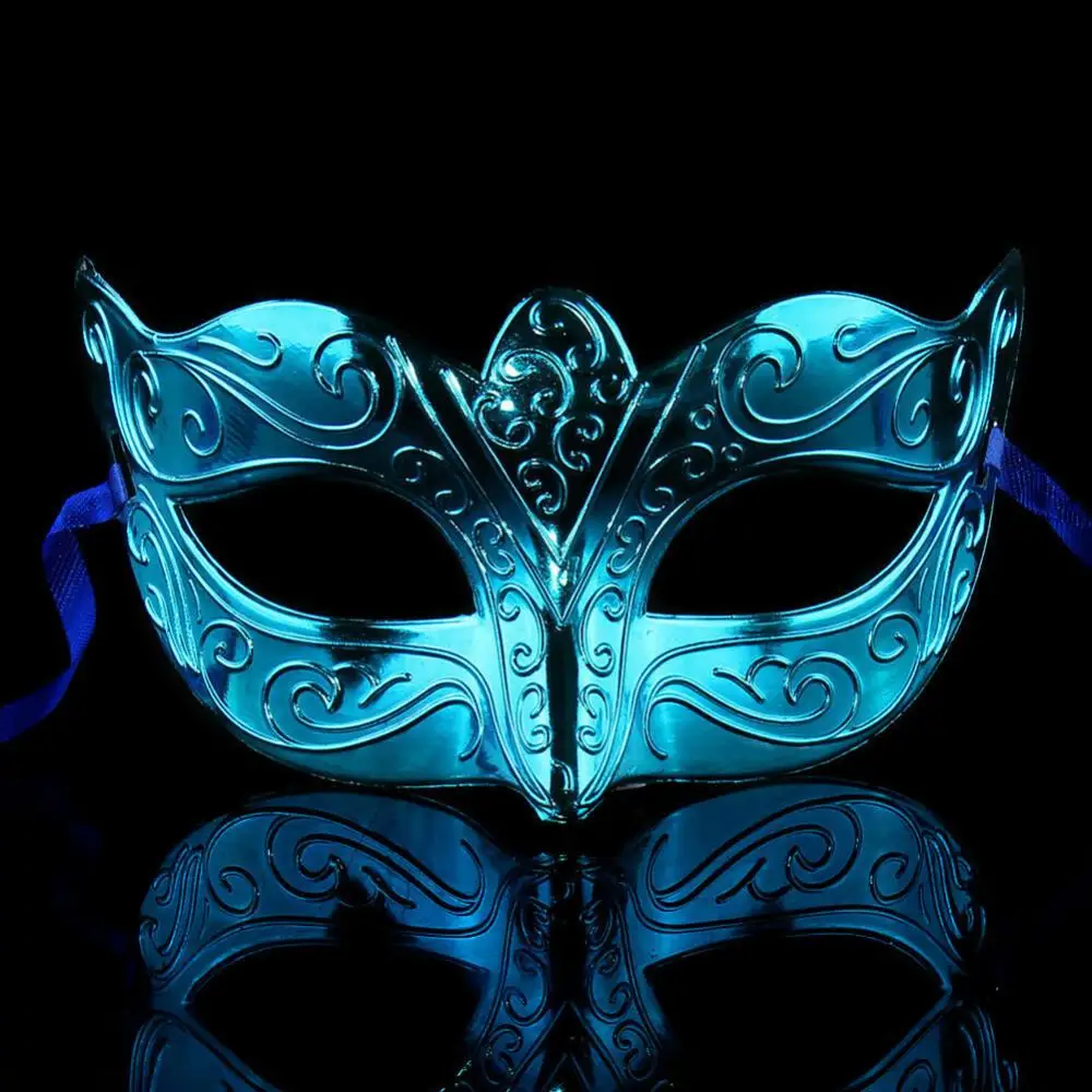 Halloween Butterfly Half Face Mask  Nightclub Queen Eye Mask Kids Girls Cosplay Masquerade Party Props Party Supplies