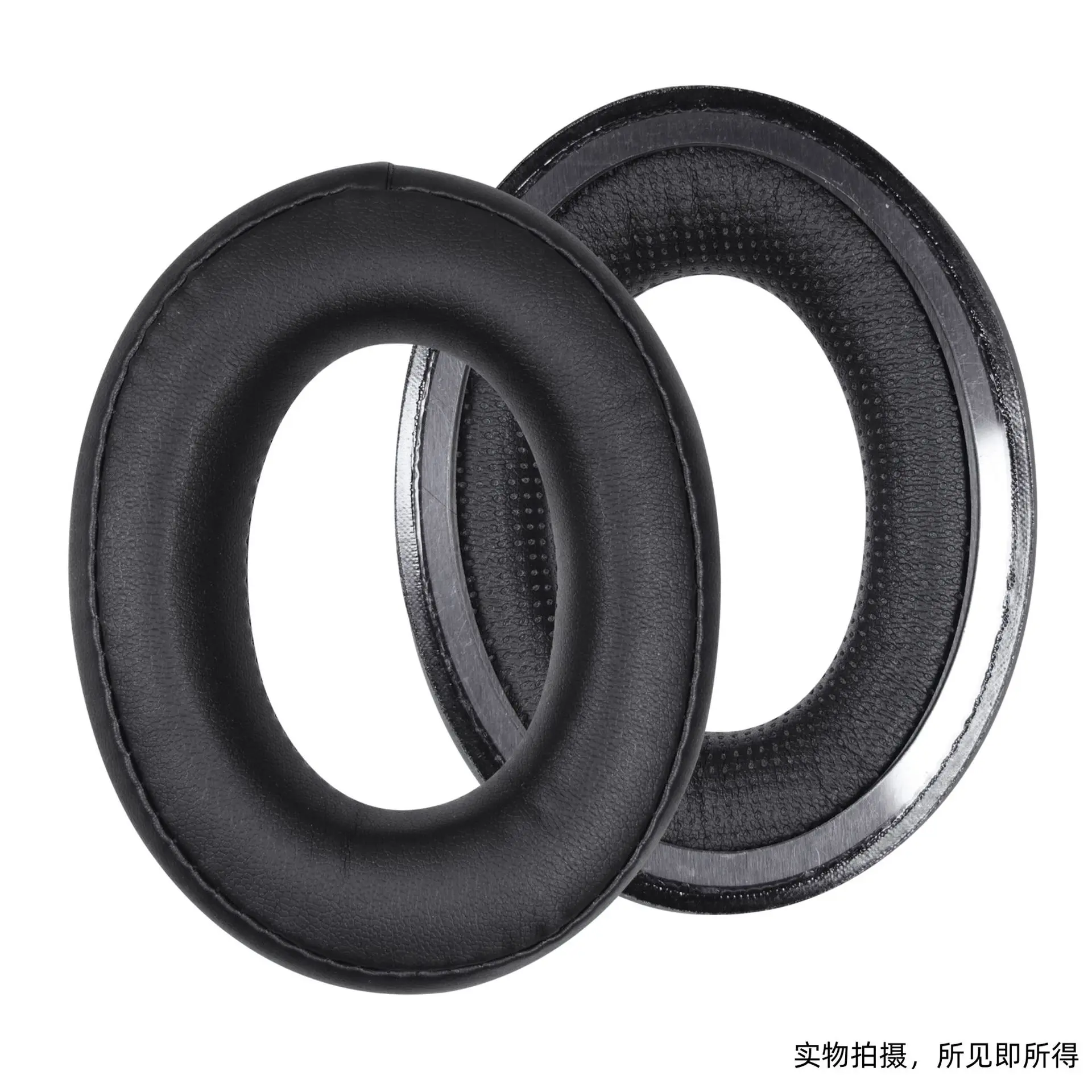 Replacement Soft Foam Protein Leather Earpads/Head beam cushion Compatible For Sennheiser HD620S Headset Earmuff Earphone Sleeve