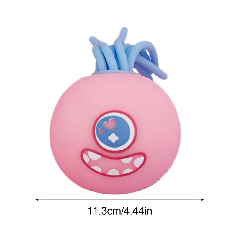 Squeeze Sensory Toy Creative Cartoon Relax Toy Cute Cartoon Squeeze Toys Creative Cartoon Sensory Toys Stress Relieving Fidget