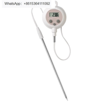 Japan, Waterproof Digital Thermometer PC-9410/9220/PC-9215II Food Manufacturing Process