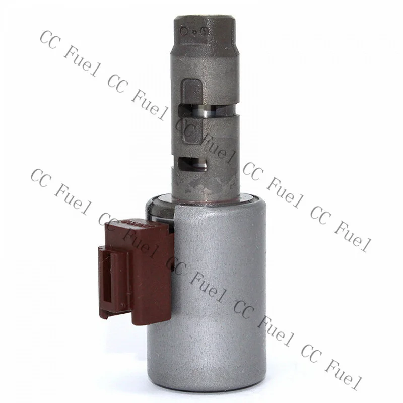 C+ For Toyota A750E/F Lock-Up Linear Solenoid Large Brown 2-Blade 35280-60010*