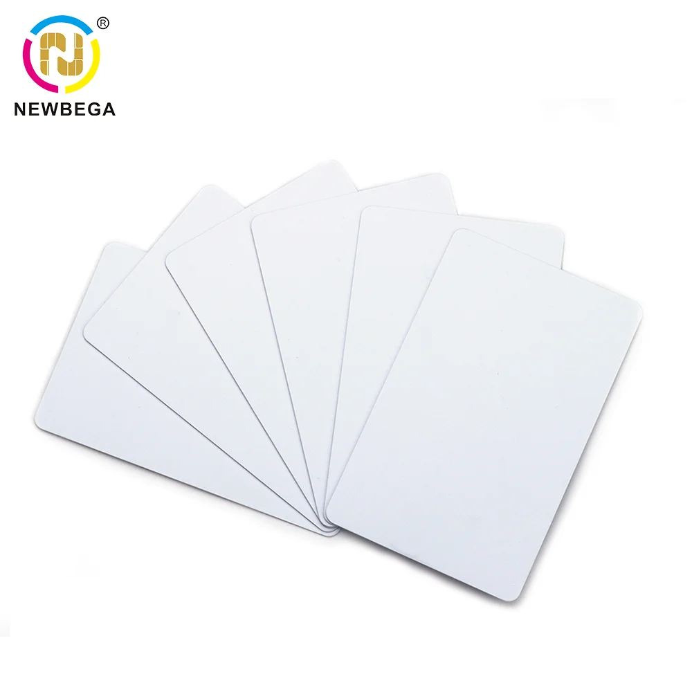10PCS,125KHz Read Only RFID Card  EM4100 TK4100 Smart Proximity Card for Access control