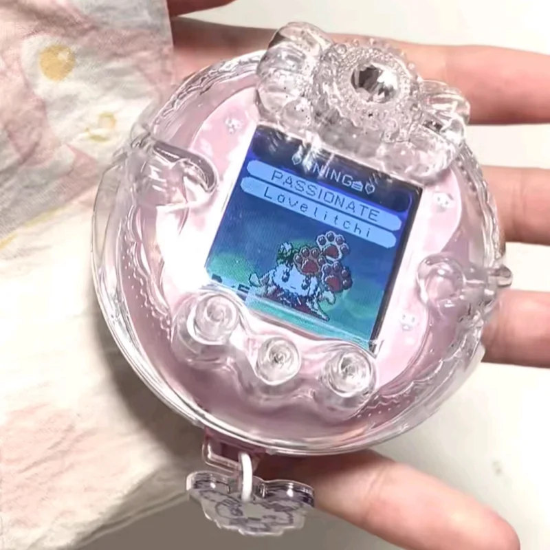 เคสป้องกันสำหรับเครื่องเล่นเกมสัตว์เลี้ยง ทามาก็อตจิ ยูนิ เมจิก ทรานส์ฟอร์เมอร์