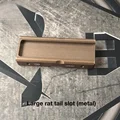 20mm rat tail-DE