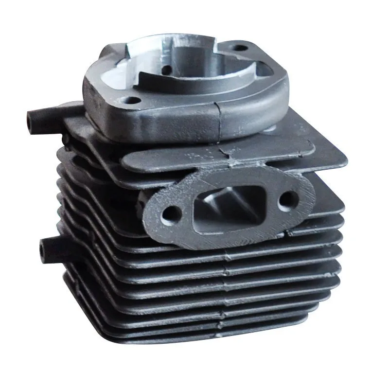 Blower GB 260 Cylinder and Piston Complete 34mm for Green Line Kasei EB260 1E34FB 34FB Gbv 260A Engine Handle Hegde Trimmer