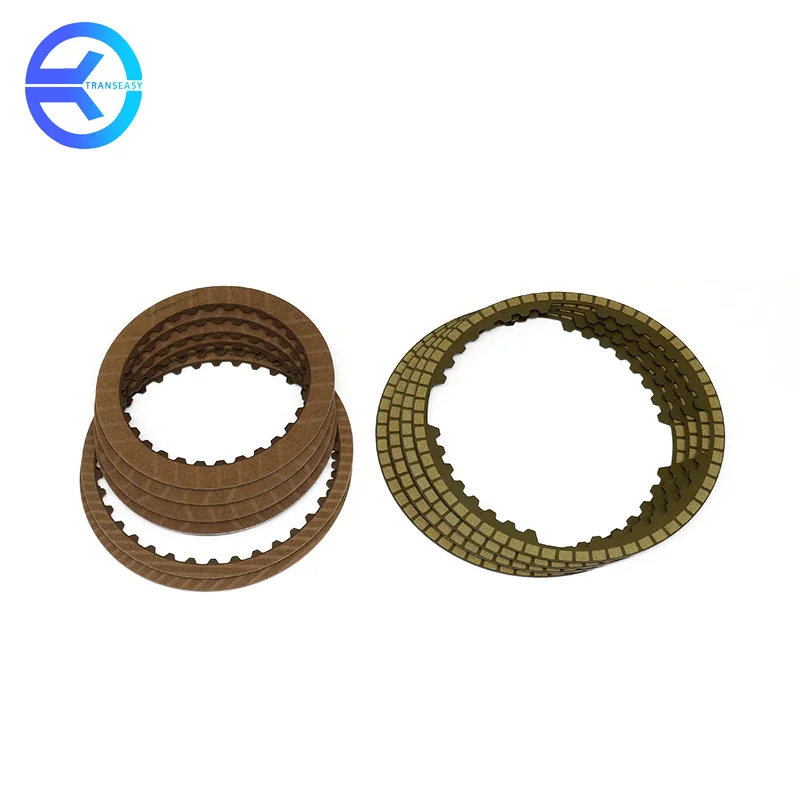 

JF015E RE0F11A CVT Transmission Clutch Friction Plate Suit For Nissan Mitsubishi Suzuki