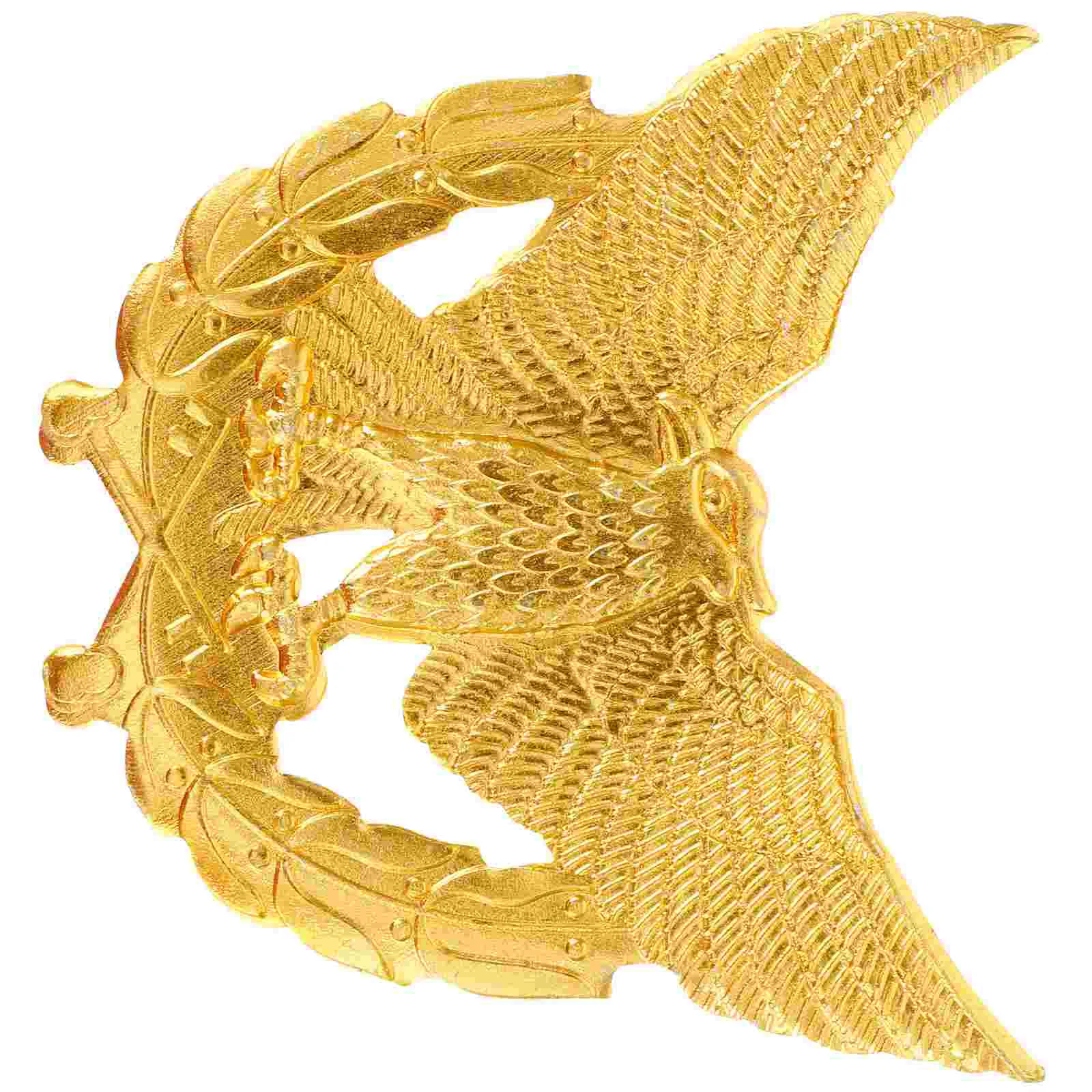 Badge Pin Metal Clothing Badge Badge Pin Decor Eagle Badge Lapel Pin Decor Eagle Badge metal badge pin