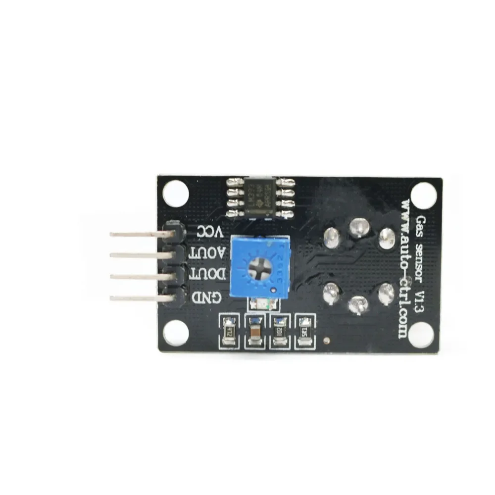 Módulo do sensor do gás, nível TTL, saída análoga da tensão, Freon R134a, MQ139