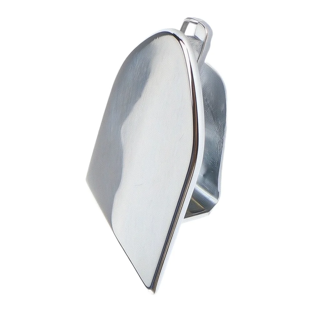 For Vehicle for Security Upgrade Electroplating Door Handle Key Hole Cover Car Keyhole Cover Accessory Anti-theft Cover
