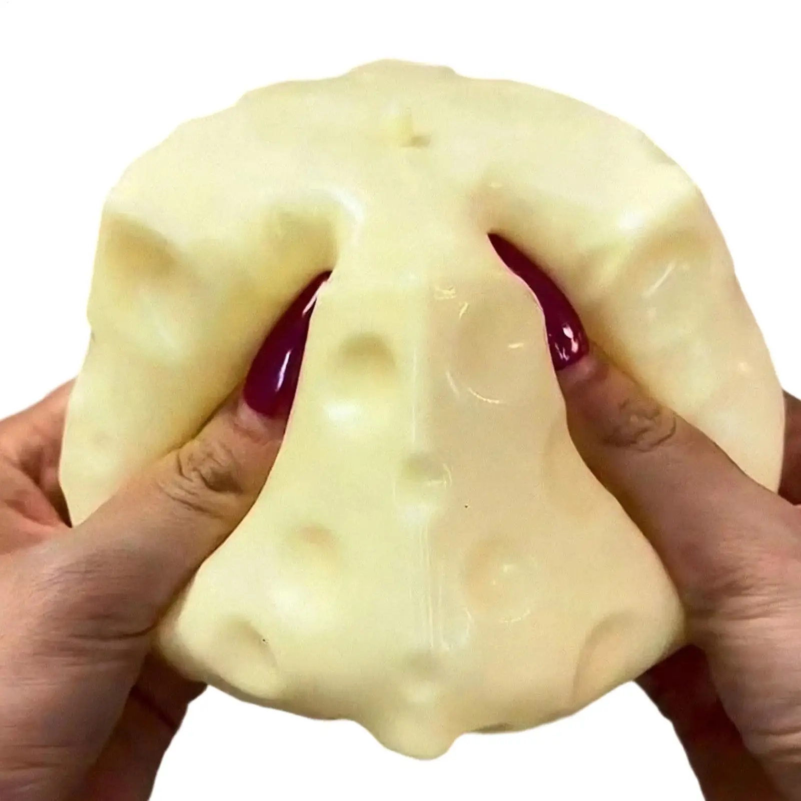 brinquedo-sensorial-de-apertar-grande-em-formato-de-queijo-bola-maleavel-anti-estresse-brinquedo-fidget-nao-saltitante-presente-sensorial-asmr-para-sala-de-aula