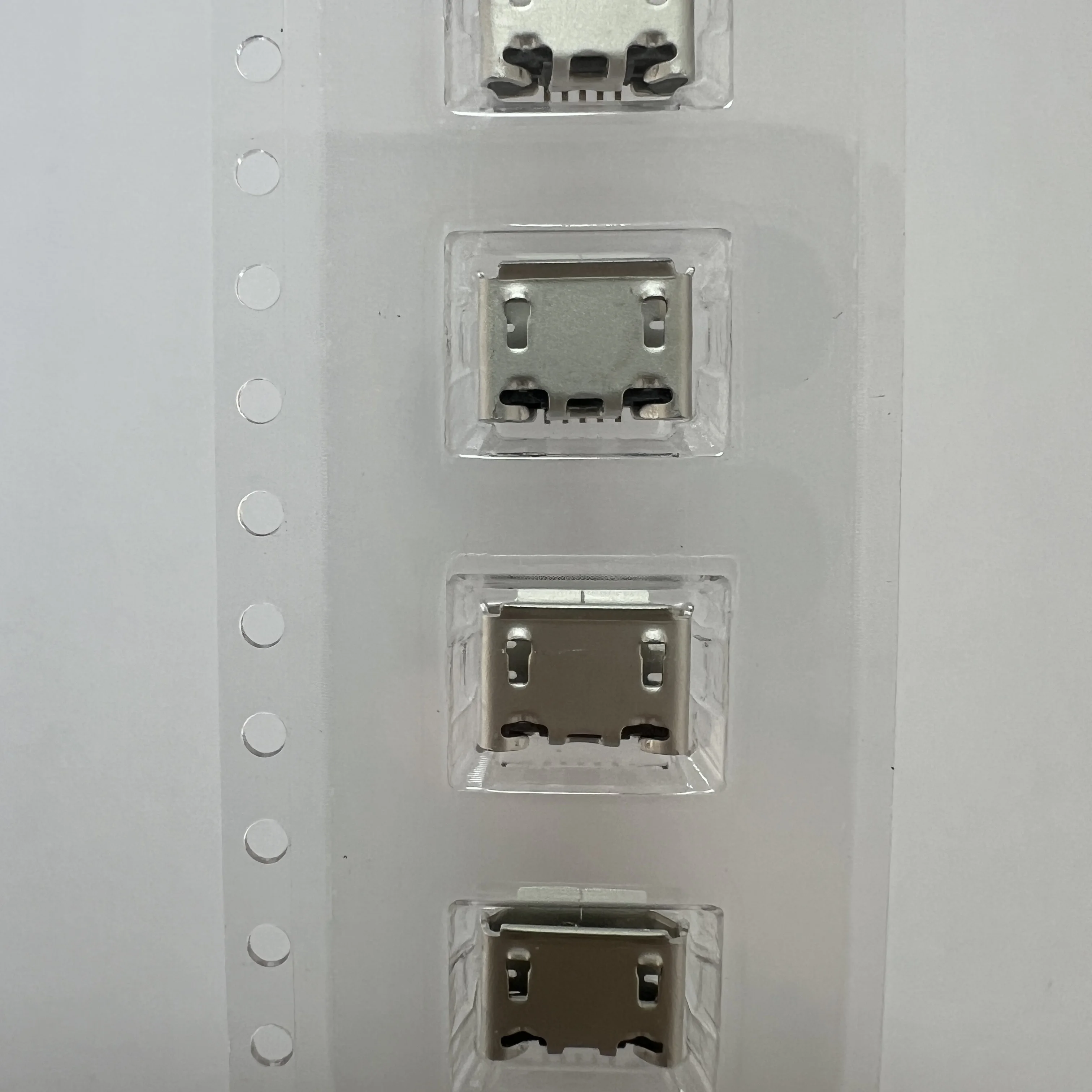 10 шт./лот 10118193 -0001LF (разъем USB)