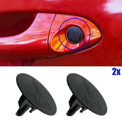 문짝 핸들 후면 뒷문 트렁크 키홀 캡 플러그 캡 커버, Lada 2G, 신제품, 2 개