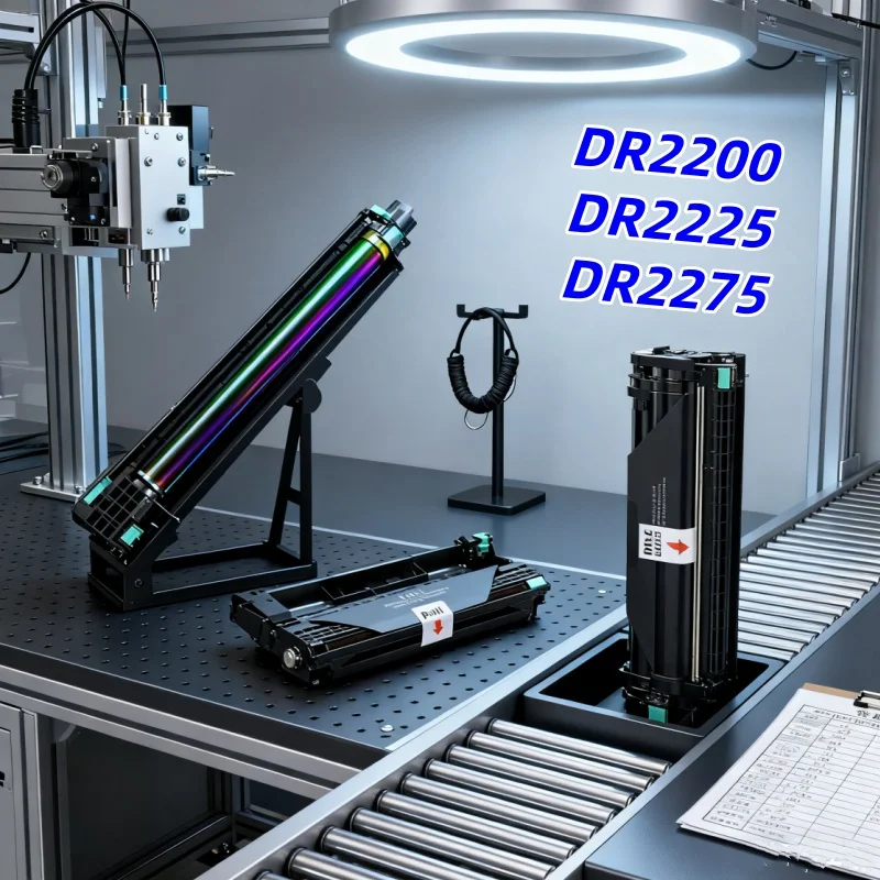 Toner Drum Compatib… - image