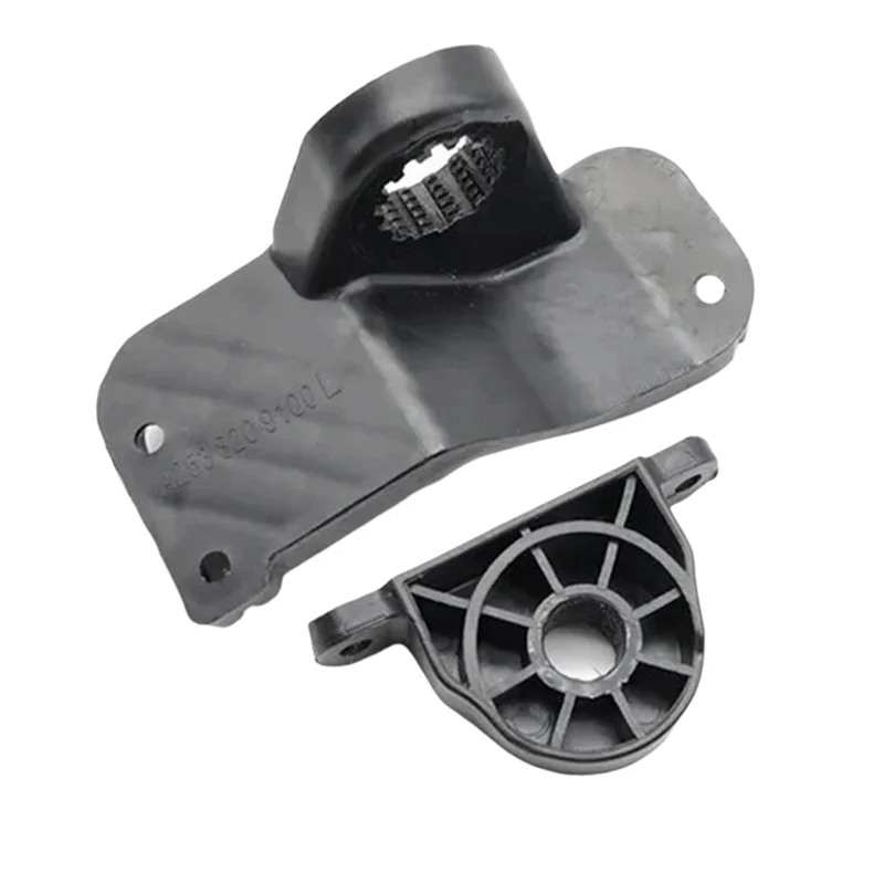 حامل ضوء الزاوية الثابتة لـ GLC W253 2019-2023 طقم تصليح المصباح الأمامي قوس مخلب #4