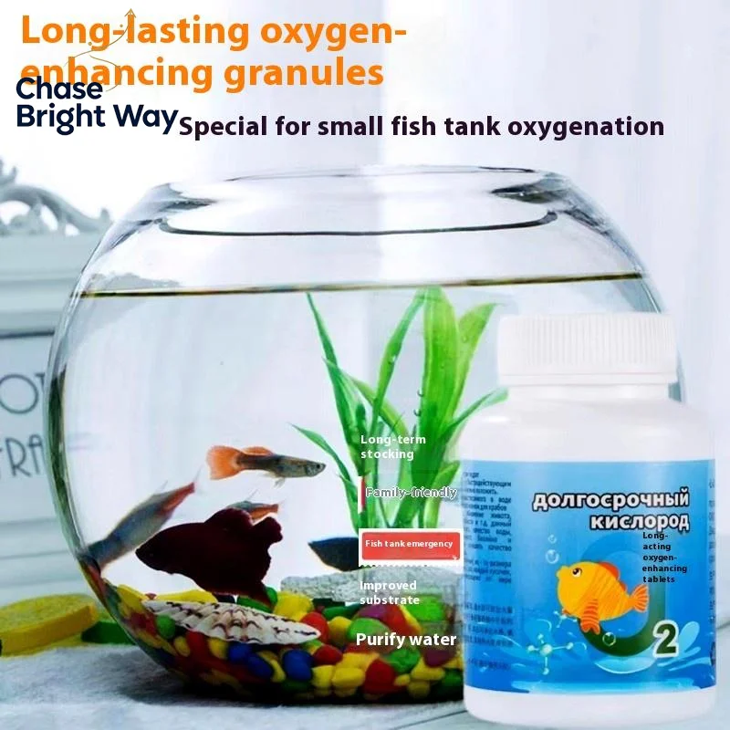 Aquarium Longterm Oxygen Table - Aquarium Fish Long review and price