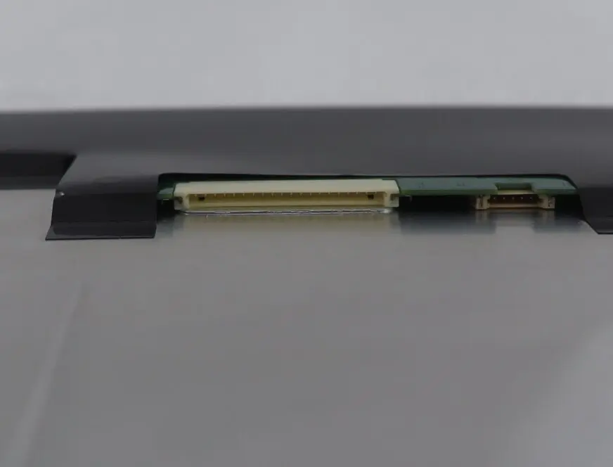 90% nuevo R150XJE-L0115 "1024*768 Panel de pantalla TFT-LCD suministro Zhiyan