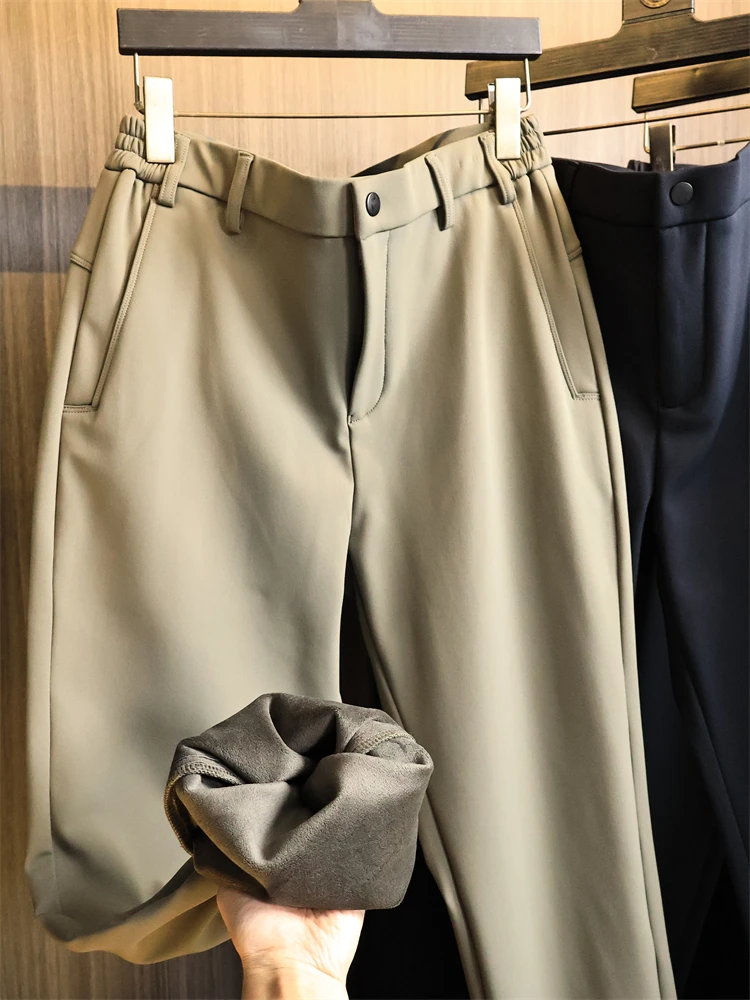 

Мужские уличные водонепроницаемые ветрозащитные теплые брюки Fce с прямыми штанинами, повседневные брюки Faion Urban Sle из нейлоновой ткани, зимняя одежда для отдыха...