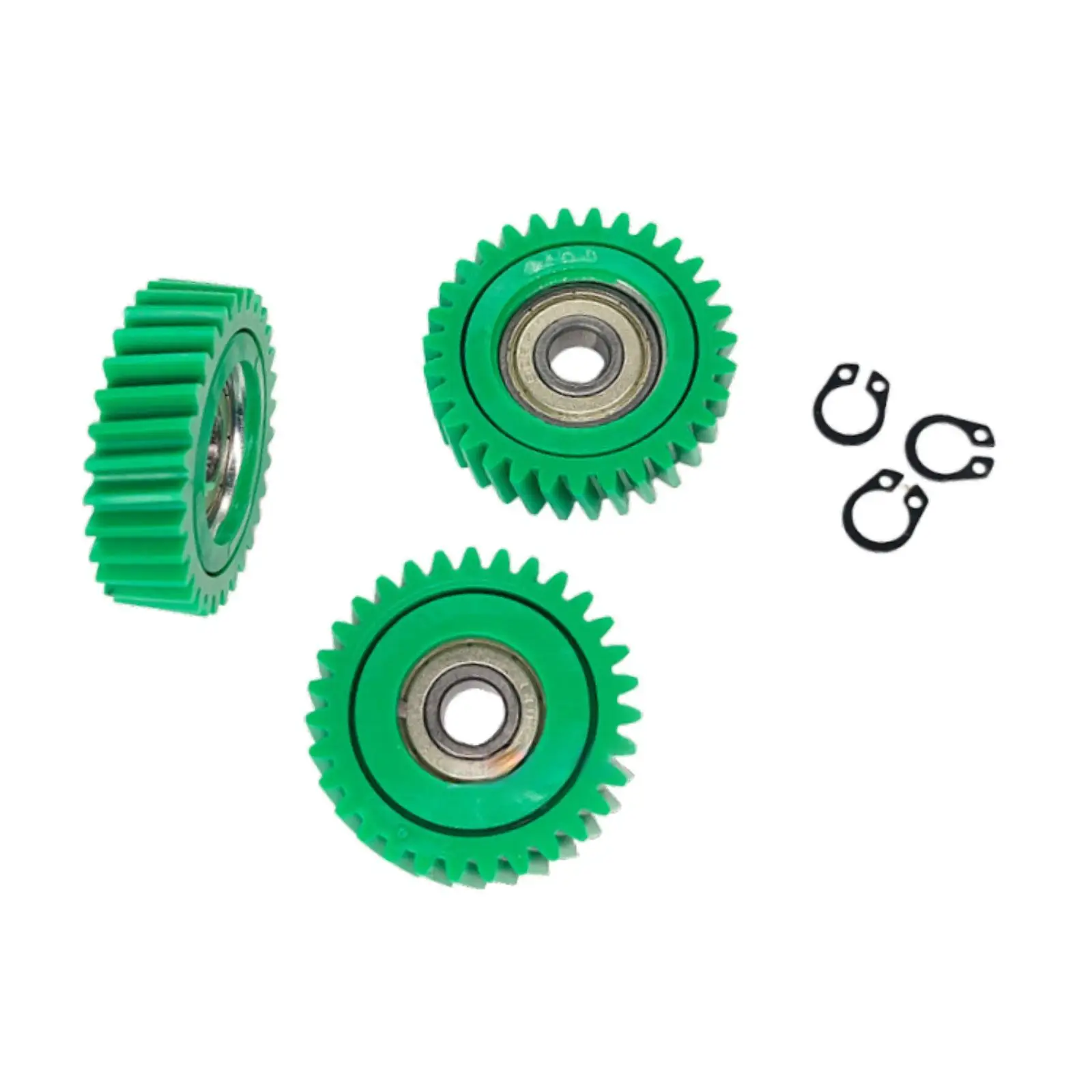 Enhanced Electric Bike Wheel Hub Nylon Planetary Gears with Bearing for Smooth Quiet Riding