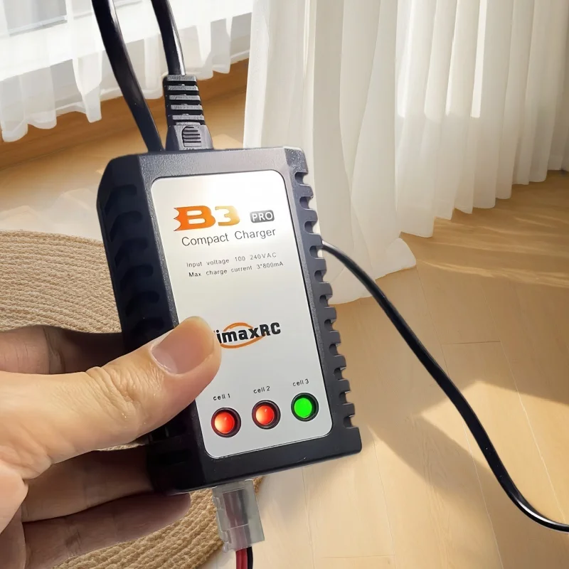 

B3 10w 20w charger, lithium battery charger 7.4V 11.1V 2S 3Sb3 fast balance charger factory wholesale