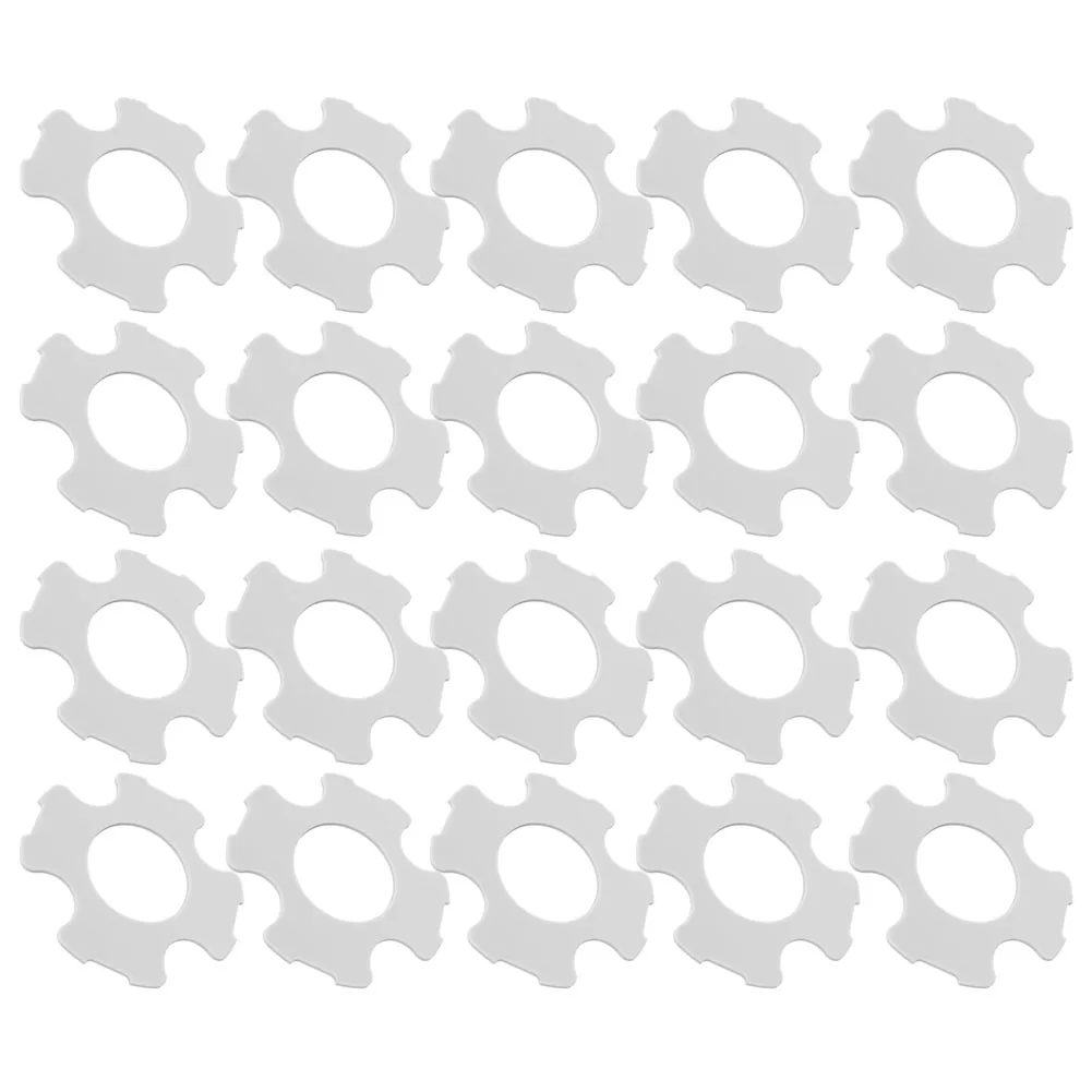 White Pool Cleaner Sponge Filter For WINNY Cordless Robotic Cleaner HJ1102P 300x300x10mm Replacement Parts Accessories
