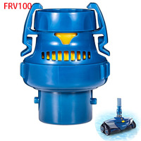 FRV100 Flow Regulator Valve Compatible with Zodiac MX6/MX6 Elite/MX8/MX8 Elite/AX10 In Ground Automatic Robot Pool Cleaners