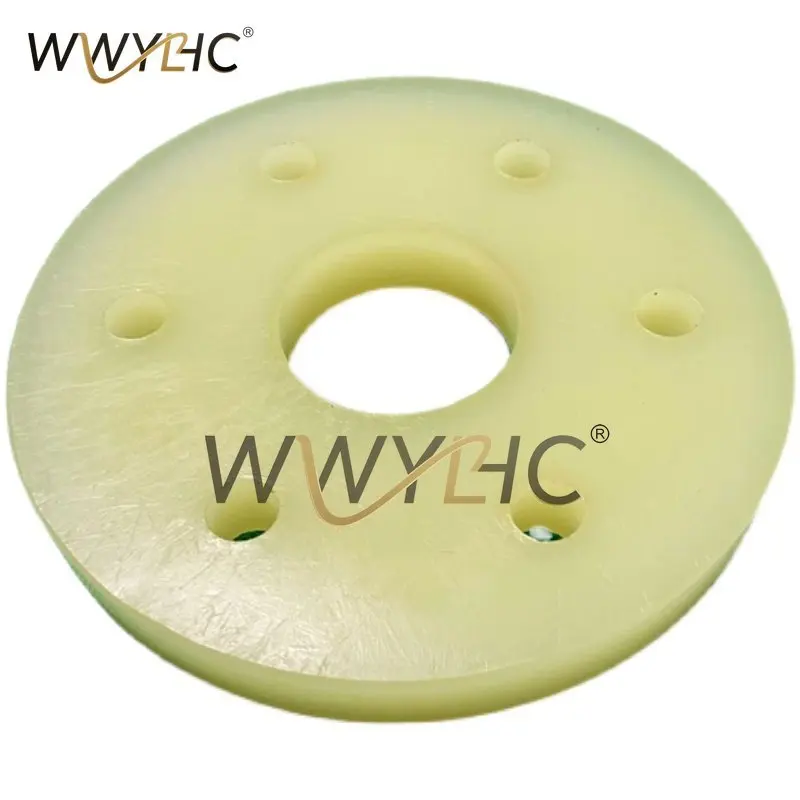 Water Buffalo Machine Floor Grinder Spare Parts Shock-absorbing Pad