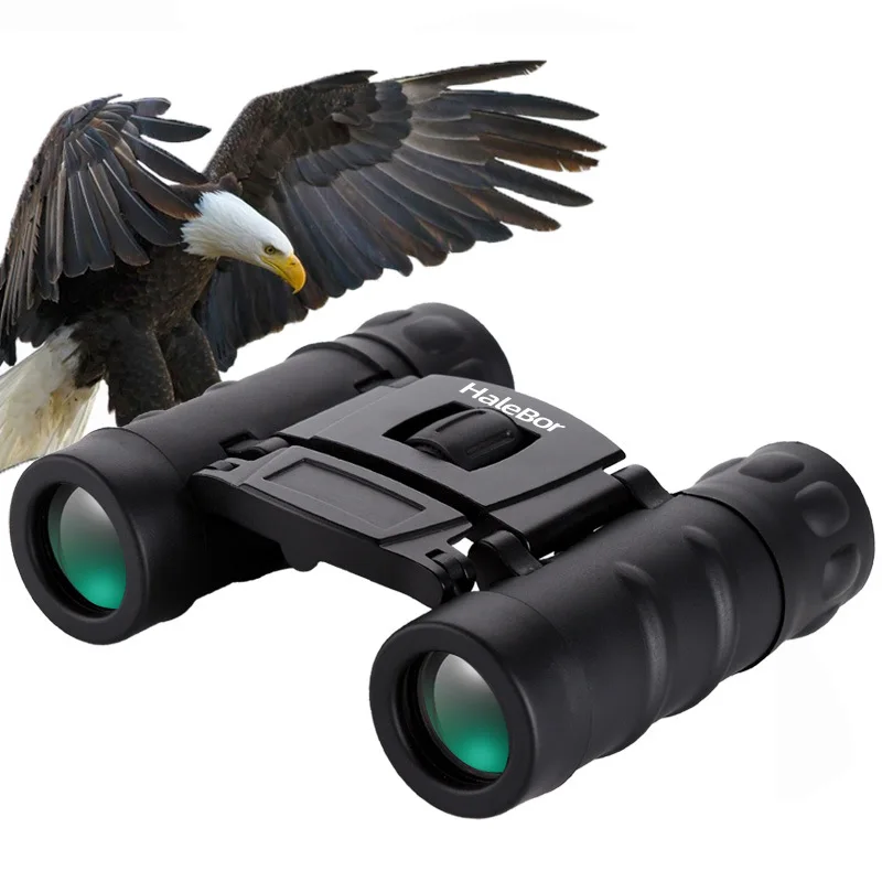 Binoculars High Definition Portable Professional Bird Watching Camping Trip Hiking Mountain Entertainment Binoculars