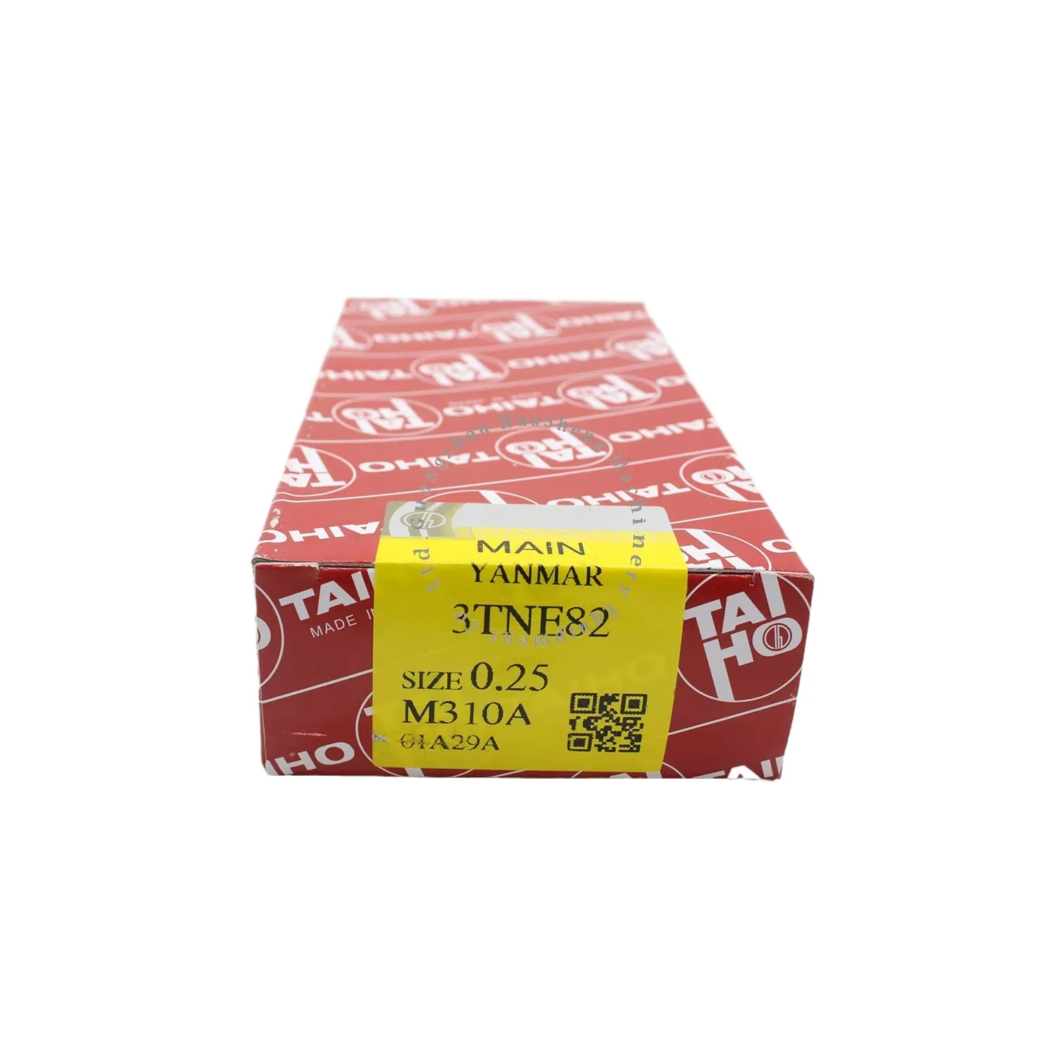 

Manufactory Diesel Engine DAIDO 3TNE82 Main Bearing +0.25 For Yanmar Excavator Spare Parts