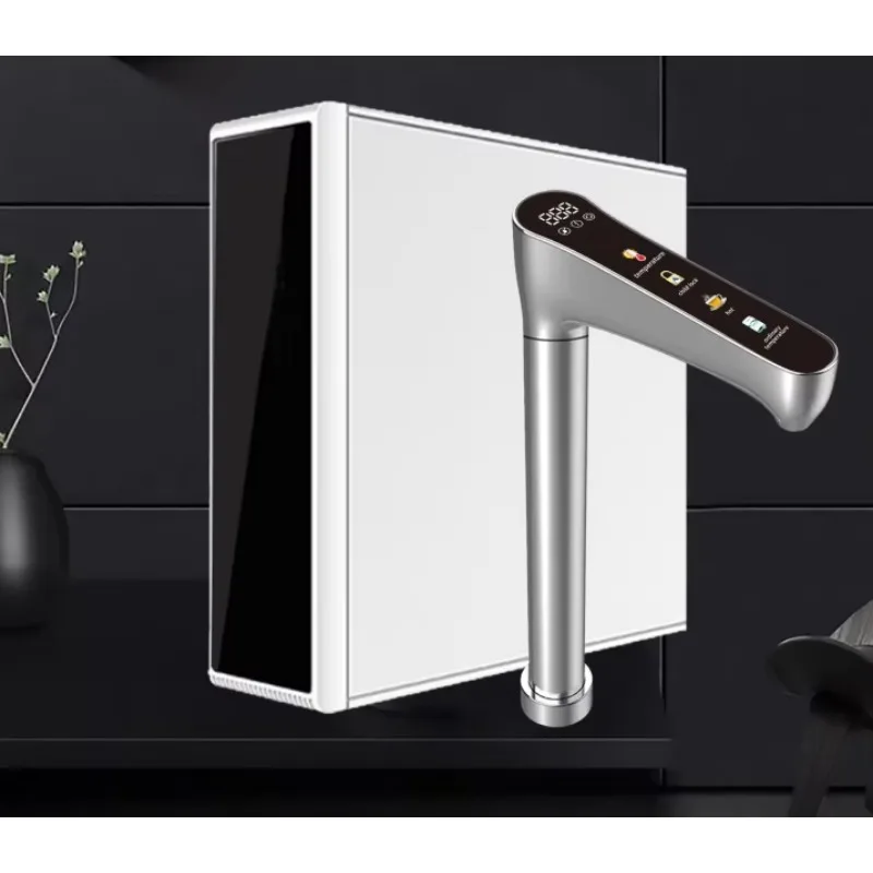 Intelligent Electric Water Faucet Water Dispenser Heating Instant Heating Tap Easy Installation Countertop for Household Hotel
