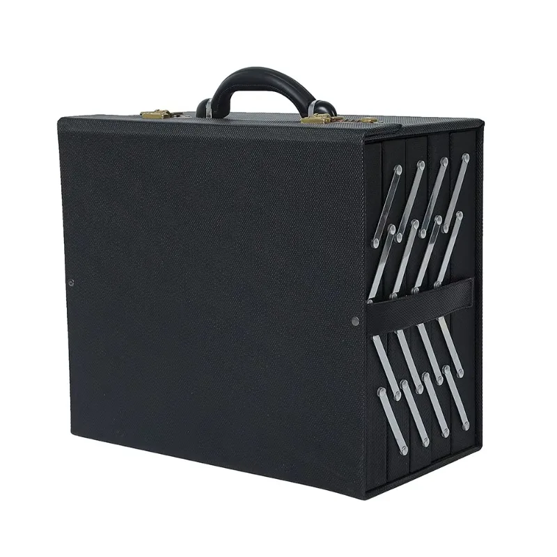 

Factory Custom Container Luxury Leather Eyewear Sunglasses Organizer Storage Box Glasses Optical Display Case Tray
