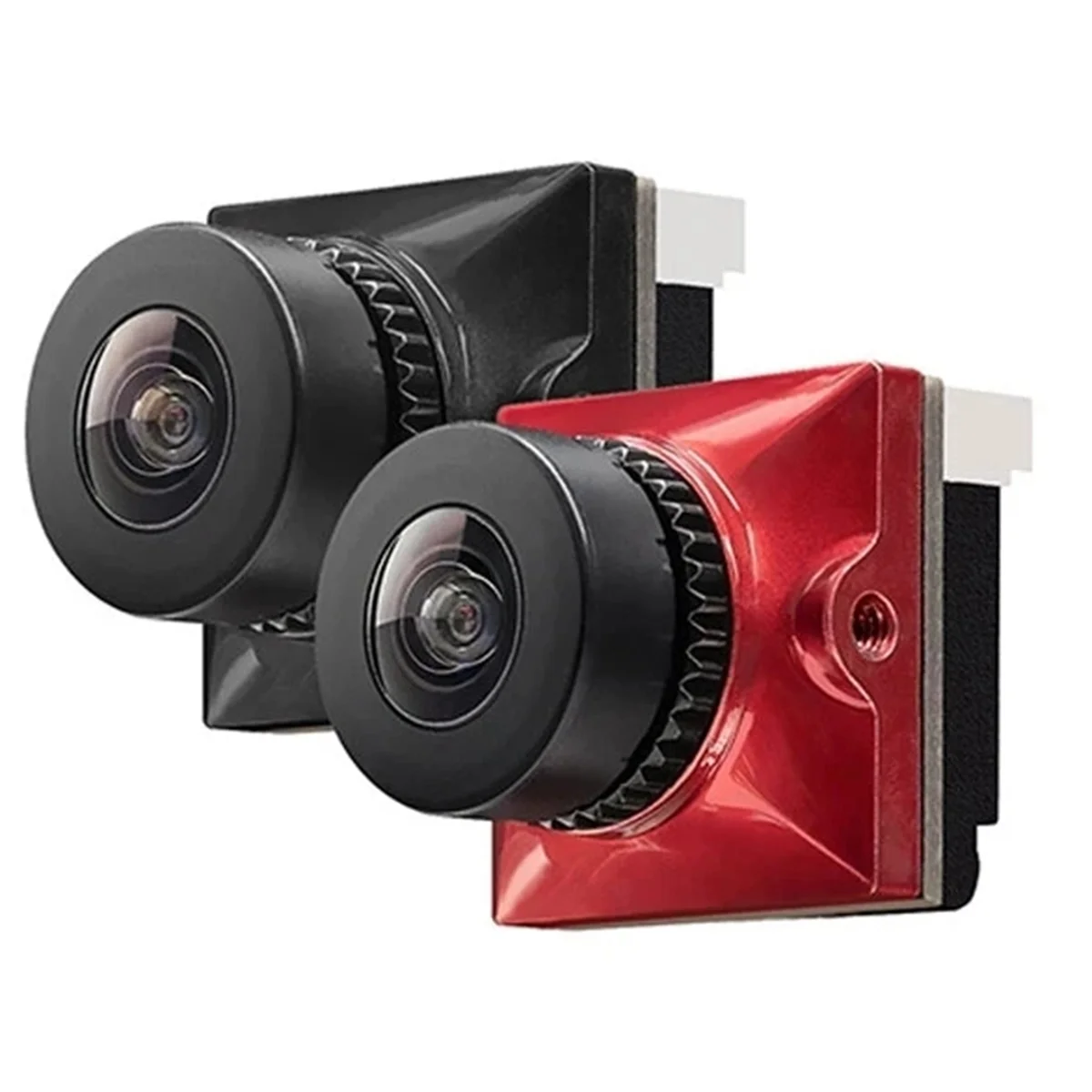 ممتاز! ل Caddx Ratel 2 V2 FPV كاميرا 1200TVL عدسة 16:9/4:3 NTSC/PAL للتحويل 19x19 مللي متر سوبر WDR ل FPV سباق RC الطائرة بدون طيار A