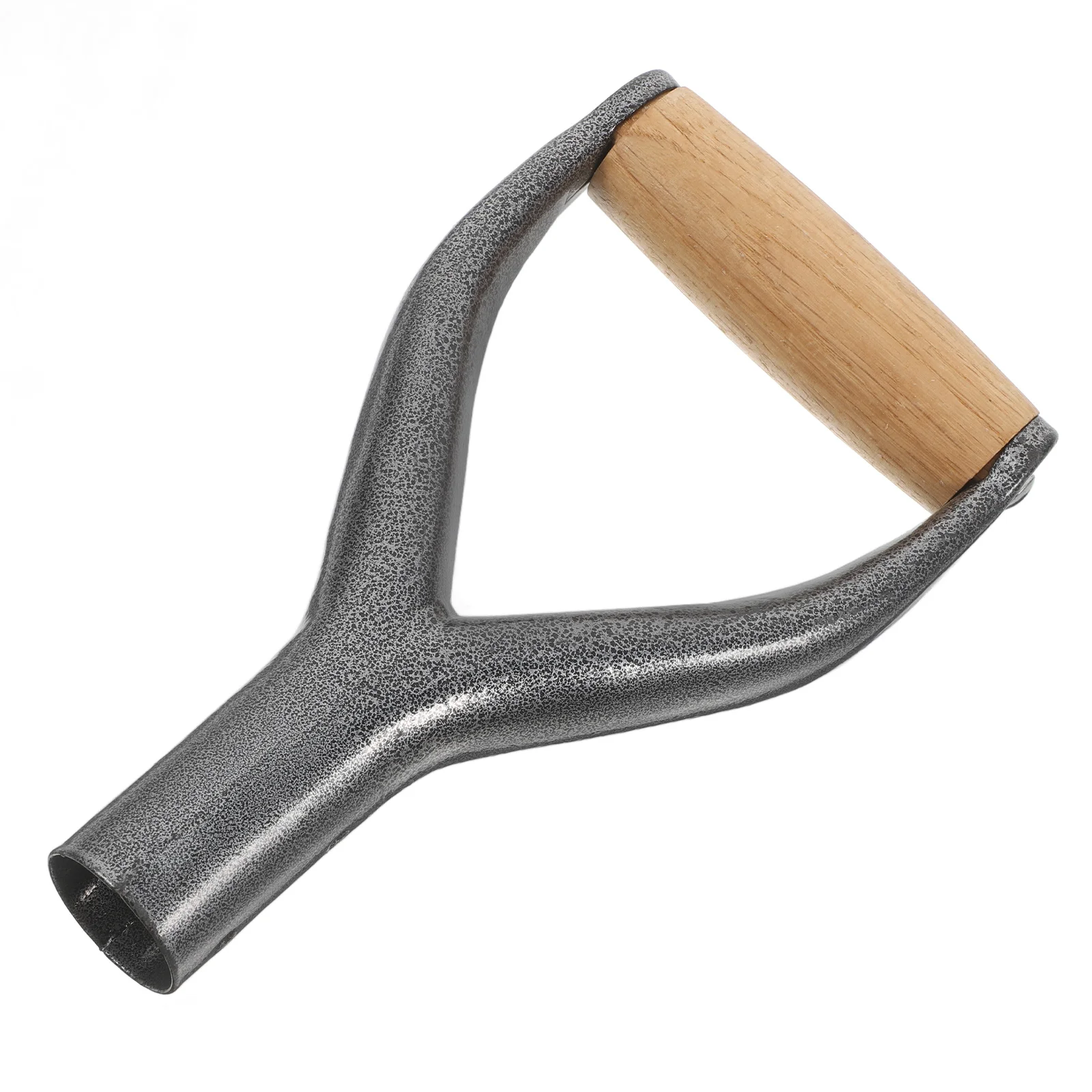 

Metal Shovel Handle Replacement Y Shape D Grips for Shovels Forks Garden Tools Anti Fatigue Sturdy Construction Reusable Spade