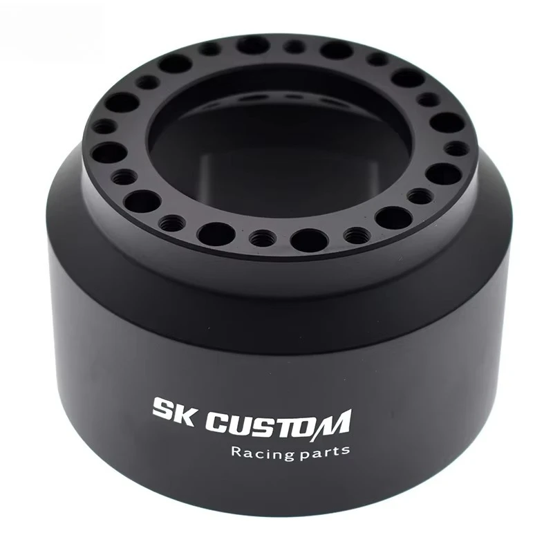 Steering Wheel Aluminum Boss Kit Hub Adapter Quick Release Hub Adapter Kit for Lynk&Co 01 02 03